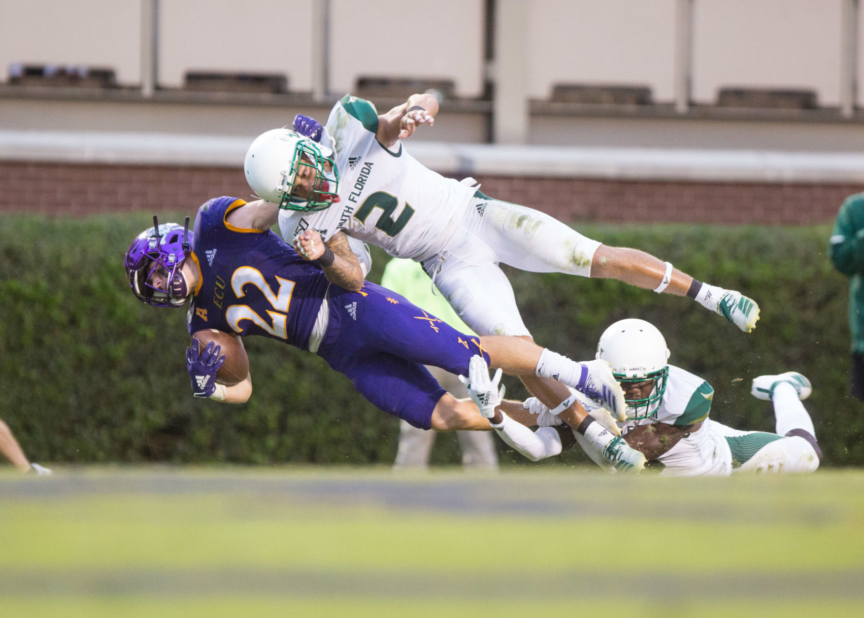 ECU Football